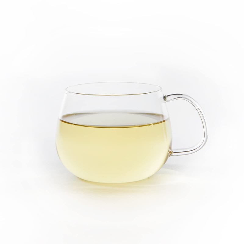 JusTea CHAMOMILE DREAM | Loose Leaf Herbal Tea | Recyclable