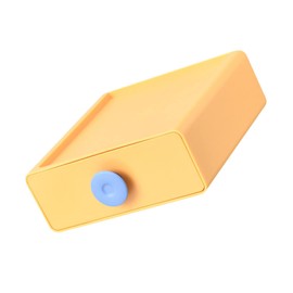 SEWACC Compact Drawer Type Storage Box Material Beauty Organiser for Home Office