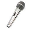 Goshyda Wired Dynamic Microphone, Professional Karaoke Handheld Microphone with Detachable