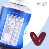 Men Multivitamnico Omega 3 120 Softgels de 1,300 mg Natgel