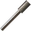 DIA-T 6mm Round Shaft Rotary Diamond File #1 Cylindrical No.