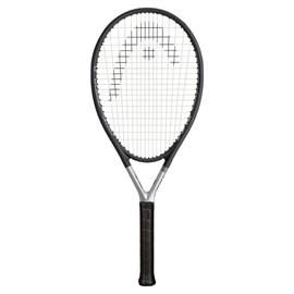 HEAD Ti S6 Tennis Racket - Pre-Strung Head Heavy Balance 27.75 Inch Adult Racquet - 4 1/4 In Grip