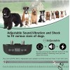 Blingbling GPS Wireless Dog Fence System, Electric Satellite Technology Pet