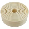 Mercer Culinary Nylon_Cutter_Set, 12x12x5 cm, Off-white