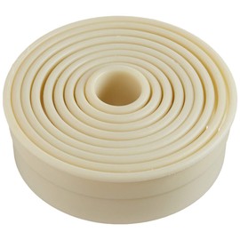 Mercer Culinary Nylon_Cutter_Set, 12x12x5 cm, Off-white