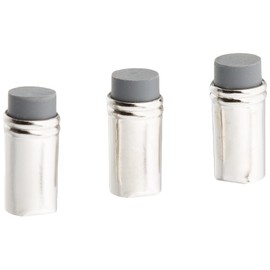 ゼブラ(ZEBRA) 替消しゴムX(3個入) E-1B-X-BK