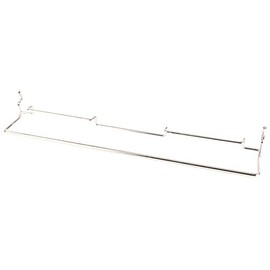 Food Warming Equipment SLDTS245 Tray Slide Nickel Plated 18X26