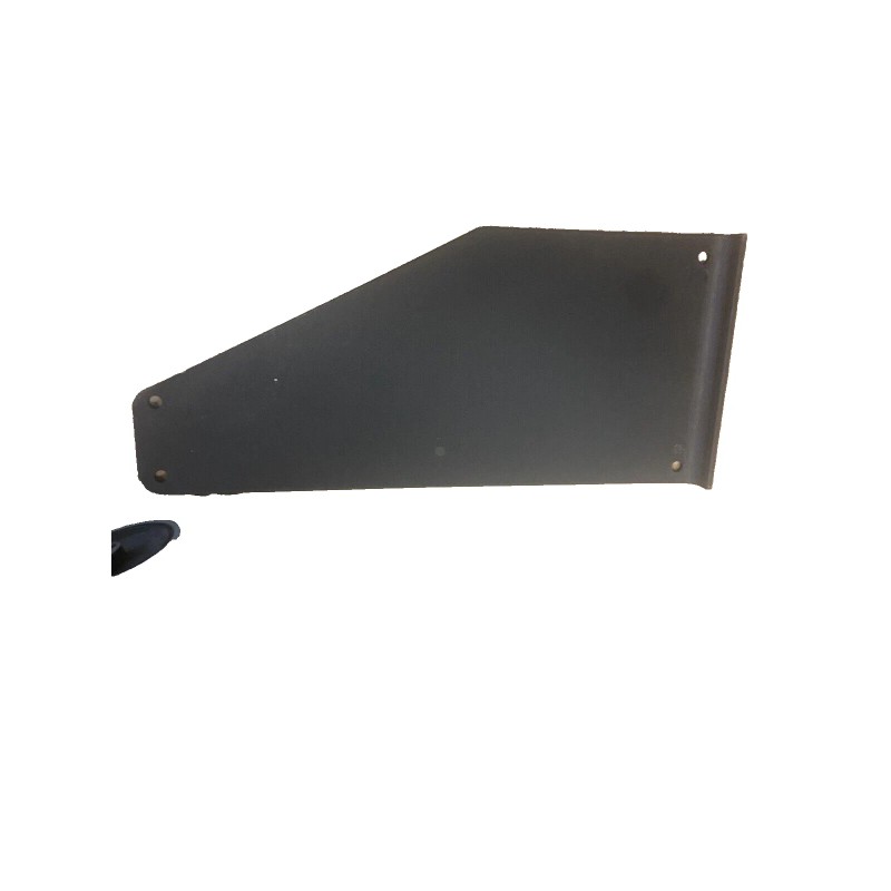 Drive Wheelchair Parts Black Left and Right Armrest Panels for