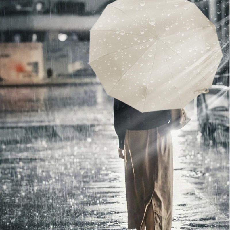 Repel Umbrella Windproof Travel Umbrellas for Rain - Easy Auto