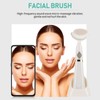 FOMIYES Face Brush Face Scrubber Brush Face Wash Machine Facial
