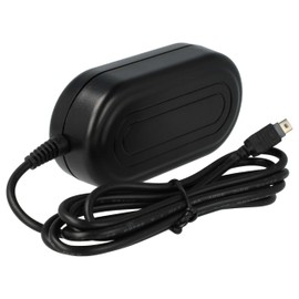 vhbw Power Supply Replacement for Panasonic DMW-AC5 for Camera, Digital Camera, 2 m