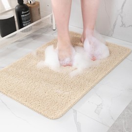 Hargiis Non Slip Bathtub Mat - Fast Drying and Comfortable