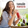 U Chef Set de 6 Botellas de Plástico de 12