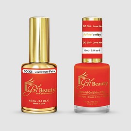 iGel Gel & Lac DUO 15mL/0.5 oz DD305 - Love Never Fails