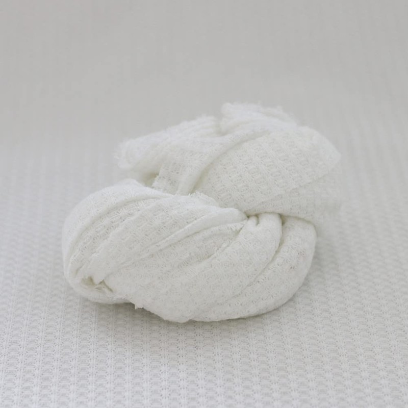Newborn Photography Props Blanket Wrap Soft Knitted Stretch Baby Boys