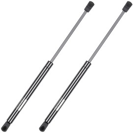 AiYiGu 6734 Rear Hatch Shocks Struts Lift Gate Supports Gas Springs Compatible with 2012 2013 2014 2015 2016 2017 Hyundai Veloster, Pack of 2 PCS, Replace PM3485 SG367029