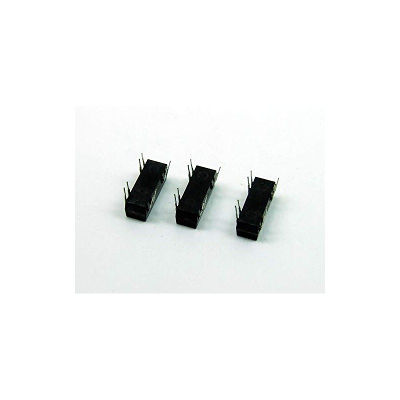 POPESQ® Relay Reed 5V 0.5A/250VDC PCB #A3218 Pack of 3