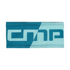 CMP - Unisex Headband Seamless, Teal-Acqua, U