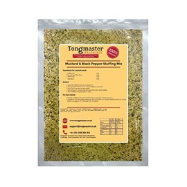 Mustard and Black Pepper Stuffing Mix - 150g (this pack makes a 450g batch)