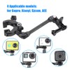 K6 Guitar Clip 360 Rotation Monopod Mount Arm Stand Clamp