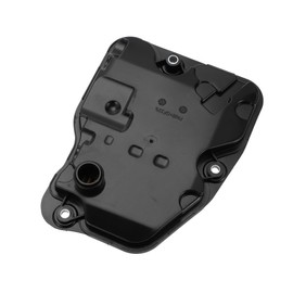 Motoforti Automatic Transmission Filter Transmission Oil Filter for Toyota C-HR 1.2T 2016-2021 Plastic No.3533002020 Black