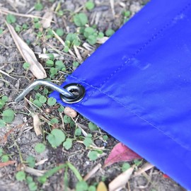 iplusmile 32-piece tent, peg, tent, ground fixture, L-shaped hook, peg, metal, peg, tent accessory, awning rope, fixing nails, L shape, ground nails, iron, ground nails, L shape, camping stakes, ten