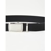Atelier GARDEUR Men's Belt - Black - 110 cm