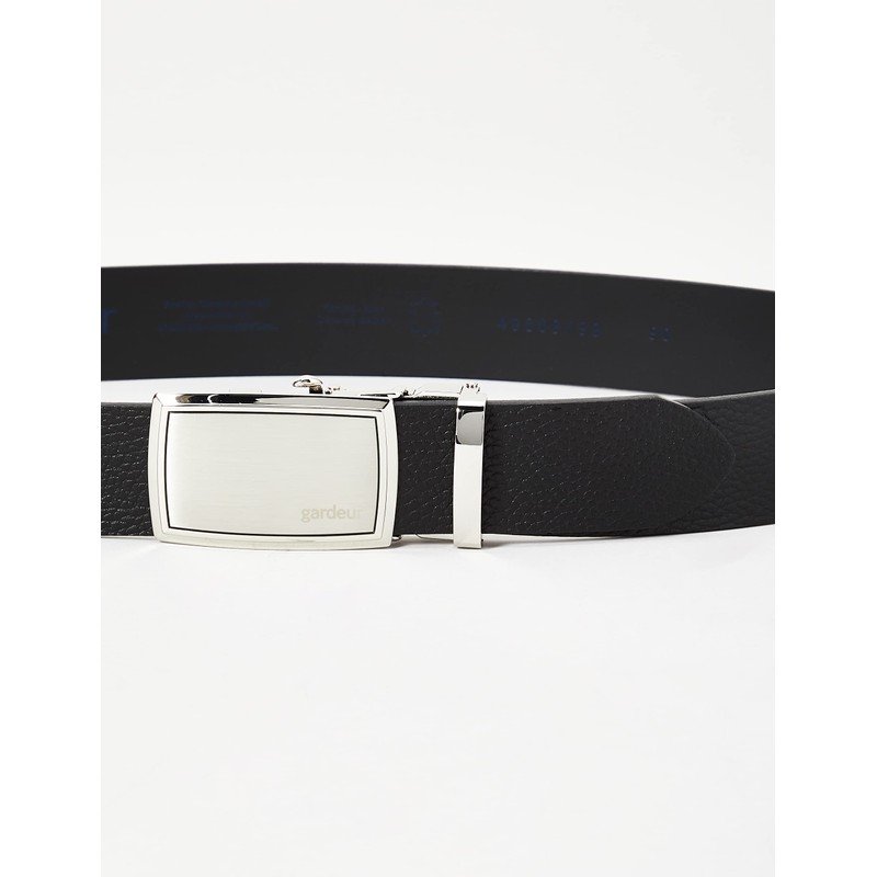 Atelier GARDEUR Men's Belt - Black - 110 cm