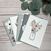 Swaygirls greeting card set | Thank you greeting card set