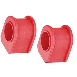 2pc Sway Bar Bushing K80201 For 1999-2006 4WD Ford F-250 F-350 Super Duty