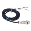 5Pcs Inductive Proximity Sensor Switch NPN 5‑30VDC Magnetic Hall Detector