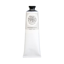 Gamblin 1980 Oil Transp White 150Ml