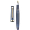 Jinhao - Pluma estilográfica acrílica 82, punta extrafina de iridio