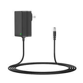 Charger for Massage Gun Opove G3 Pro, Opove M3 Pro, TaoTronics TT-PCA003, TOLOCO, Hyperice Hypervolt, 24V or 25.2V Replacement Muscle Blaster Power Cord(5ft)