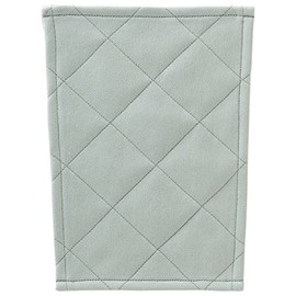 ZETT PA250K Baseball Uniform Shock Absorbing Pad 1 Piece (Sewn) Knee Silver (1300)