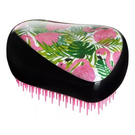 Tangle Teezer Skinny Dip Palm Print Cepillo Desenredante