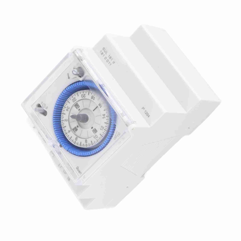Mechanical Timer 15 Minutes Intervals Electrical Heavy Duty Time Switch