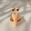 Fosoloni Gudrun The Toilet Snail - Funny 3D Printed Toilet