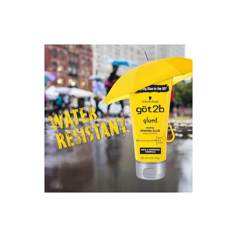 Got2b Pegado Styling Spiking Pegamento Para El Cabello 170g