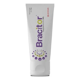 Bracitor Gel 15 Gr Grasa Noche Grasa Noche