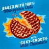 McVitie's Chocolate Hobnob Jumbo Pack 431g - Pack of 2