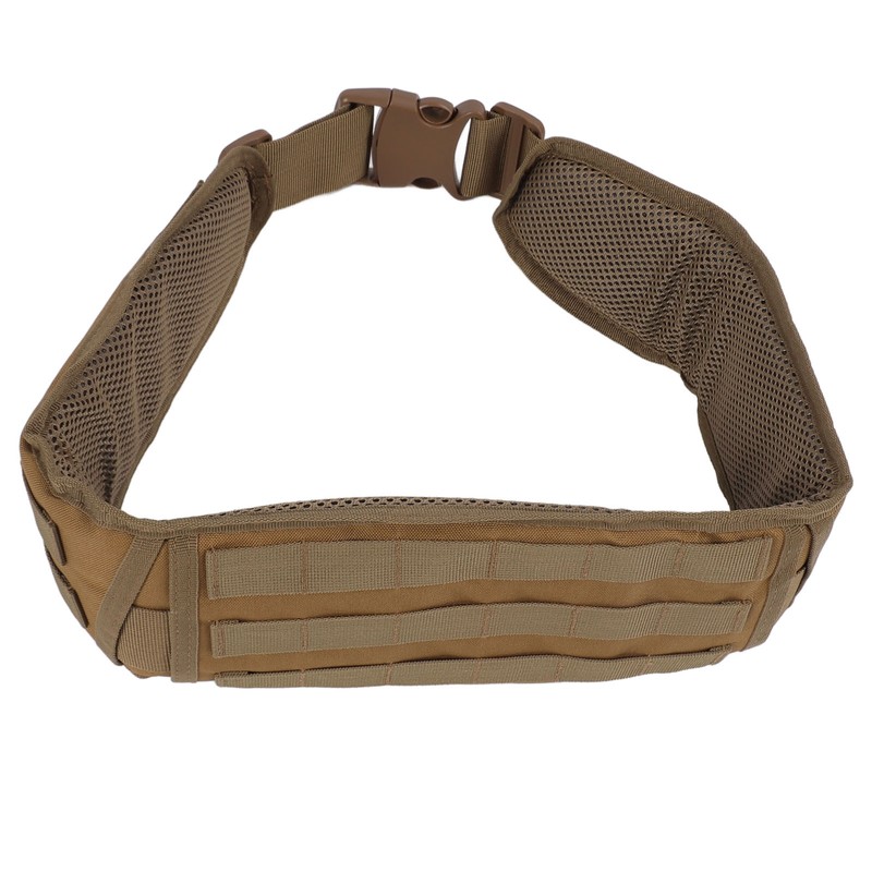Outdoor Work Belt High Density Nylon Self Assembly Waist Belt