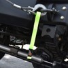Agency 6™ Winch Hook Pull Strap - Safety Yellow -