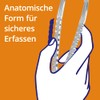 Sterile Disposable Forceps – 12.5 cm – Pack of 50