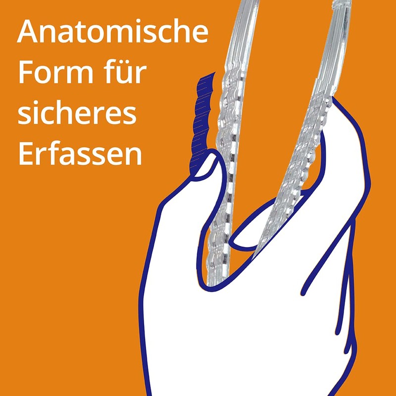 Sterile Disposable Forceps – 12.5 cm – Pack of 50