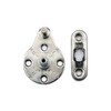 Sugatsune SDS-210-WHT Soft - Down Lid Stay,