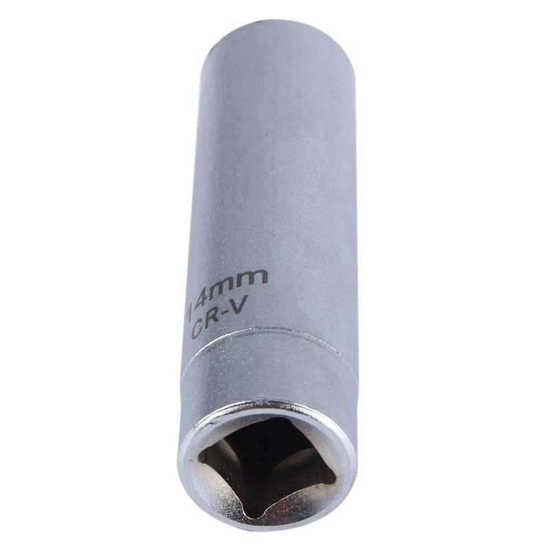 Spark Plug Socket, Fydun 14 mm Spark Plugs Plug Socket