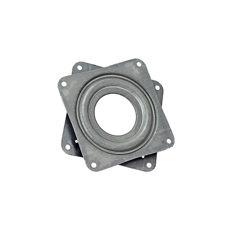 Triangle 3" Inch Lazy Susan Bearings | 5/16" Thick |