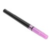 10 Pcs Paint Markers Purple Metal Texture Waterproof Glass Marker