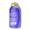 OGX, Shampoo Volumen y Fuerza Extra de Biotina y Colágeno,